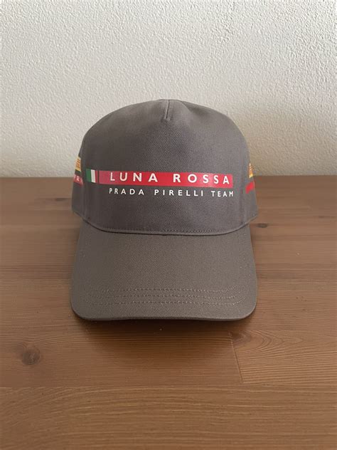 prada pirelli cap|rossa Prada Pirelli.